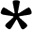 Asterisk